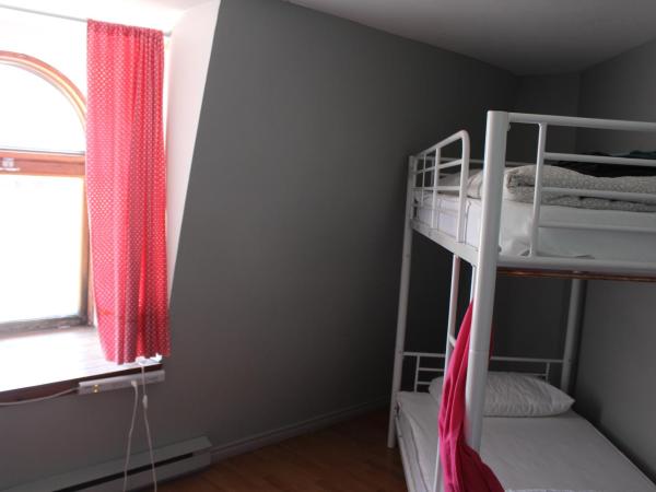 Auberge Alternative : photo 4 de la chambre lit dans dortoir pour femmes de 6 lits