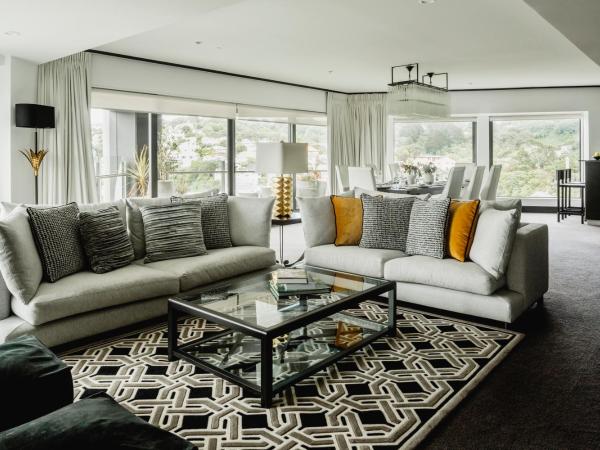 Bolton Hotel : photo 4 de la chambre suite résidence