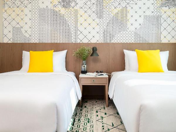 Avani Sukhumvit Bangkok Hotel : photo 2 de la chambre chambre avani