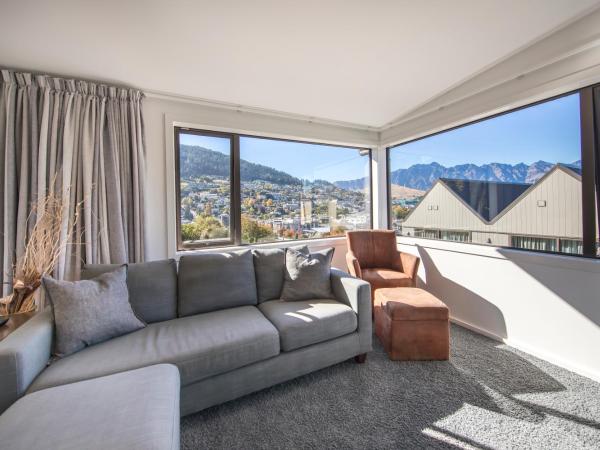 Lomond Lodge Motel & Apartments : photo 7 de la chambre appartement - vue sur lac