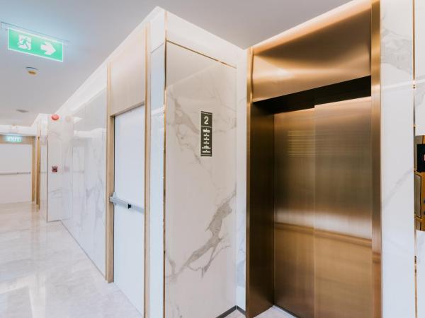 Artino Hotel Silom : photo 7 de la chambre chambre double supérieure