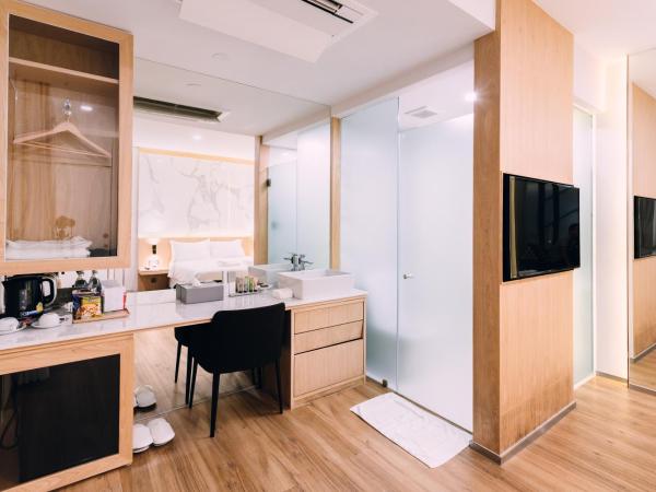 Artino Hotel Silom : photo 5 de la chambre chambre double supérieure