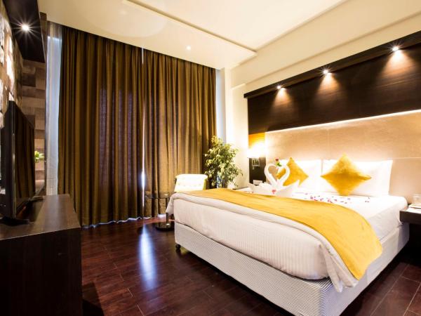 Citrus Classic Bengaluru : photo 1 de la chambre chambre double deluxe