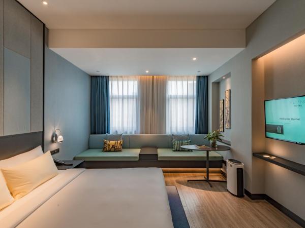 Yiting Hotel Yuanzhou, Shanghai : photo 6 de la chambre chambre lit king-size affaires