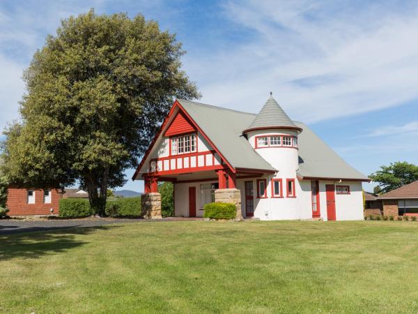Riverfront Motel & Villas : photo 1 de la chambre maison 3 chambres