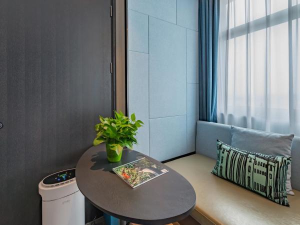 Yiting Hotel Yuanzhou, Shanghai : photo 4 de la chambre chambre lit king-size exécutive