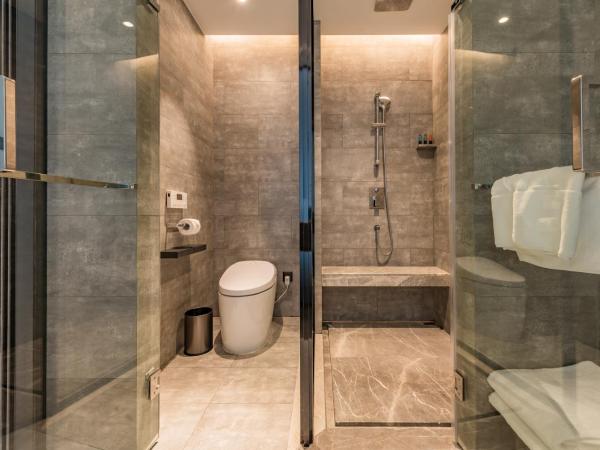 Yiting Hotel Yuanzhou, Shanghai : photo 6 de la chambre chambre lits jumeaux japonaise