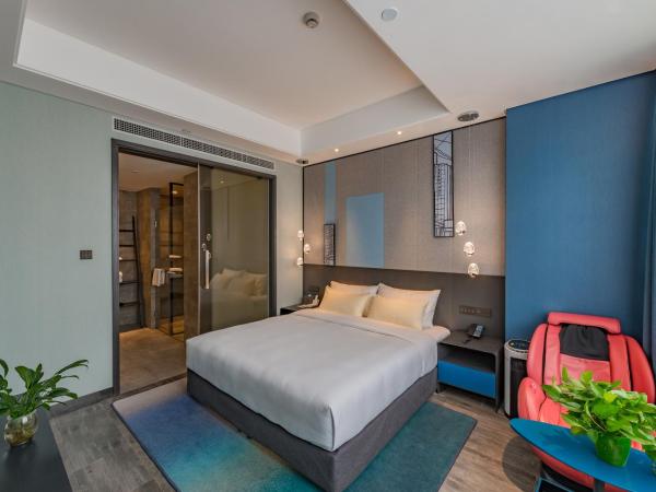 Yiting Hotel Yuanzhou, Shanghai : photo 1 de la chambre suite exécutive