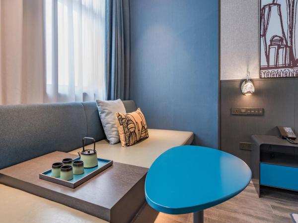 Yiting Hotel Yuanzhou, Shanghai : photo 7 de la chambre suite familiale