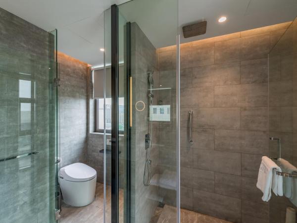 Yiting Hotel Yuanzhou, Shanghai : photo 8 de la chambre suite familiale