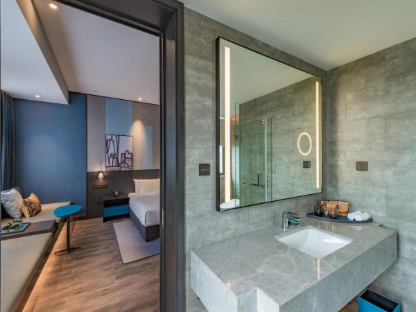 Yiting Hotel Yuanzhou, Shanghai : photo 10 de la chambre suite familiale