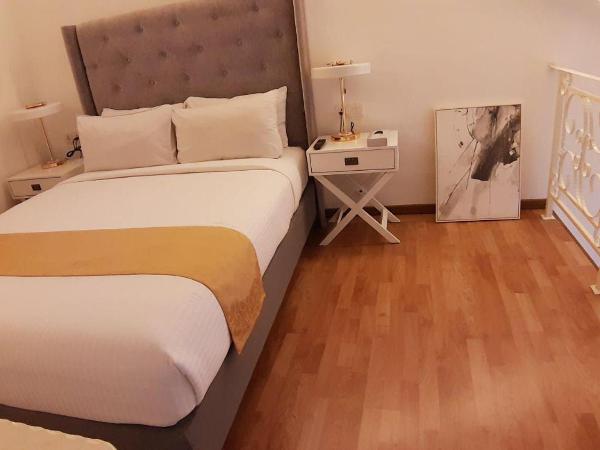 The Boutique Residence Hotel : photo 7 de la chambre chambre familiale supérieure