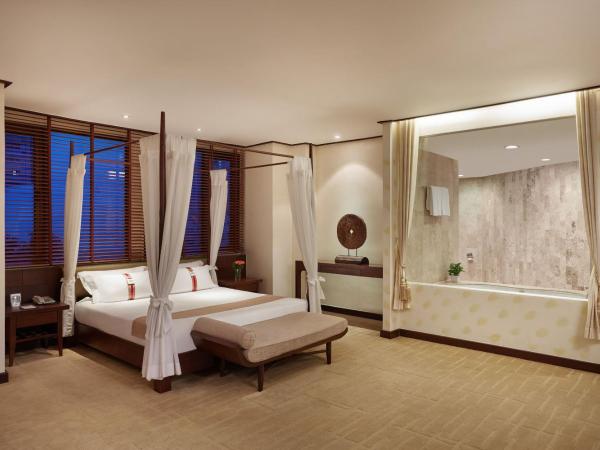 The Davis Bangkok : photo 1 de la chambre chambre deluxe (aile d'angle)