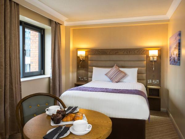 Limerick City Hotel : photo 7 de la chambre chambre double ville 