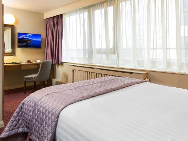 Limerick City Hotel : photo 6 de la chambre chambre double ville 