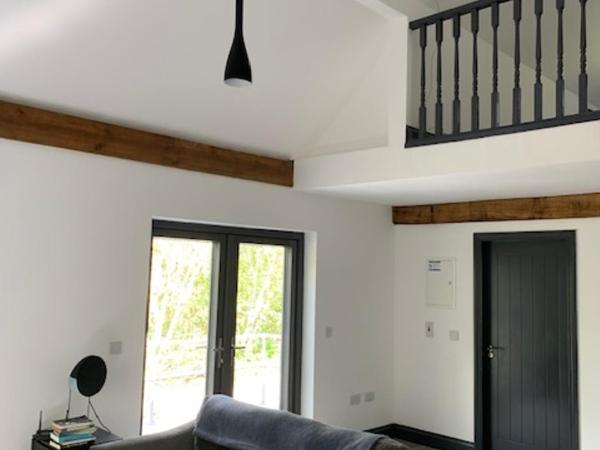 Alder Cabin : photo 3 de la chambre appartement 1 chambre