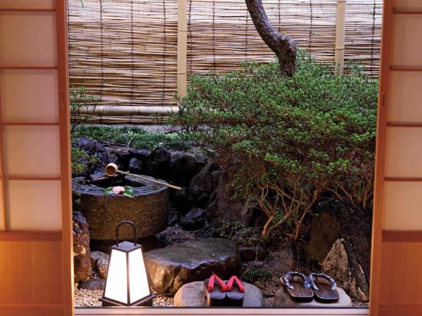 Matsui Honkan : photo 2 de la chambre chambre standard de style japonais - vue sur jardin