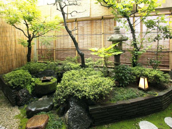 Matsui Honkan : photo 3 de la chambre chambre standard de style japonais - vue sur jardin