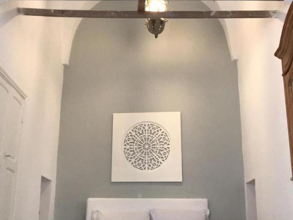 Dar Benti : photo 1 de la chambre chambre deluxe (2 adultes + 1 enfant)