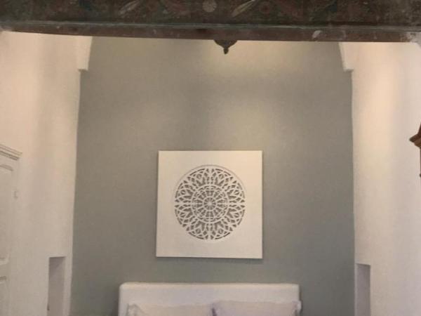 Dar Benti : photo 3 de la chambre chambre deluxe (2 adultes + 1 enfant)