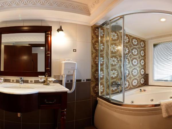Sultanahmet Palace Hotel : photo 3 de la chambre suite junior - vue sur mer