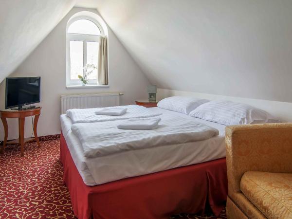 Romania : photo 1 de la chambre attic suite with promenade view