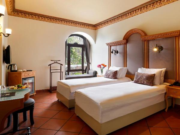 Sultanahmet Palace Hotel : photo 1 de la chambre chambre double ou lits jumeaux