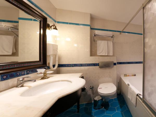 Sultanahmet Palace Hotel : photo 4 de la chambre chambre double ou lits jumeaux