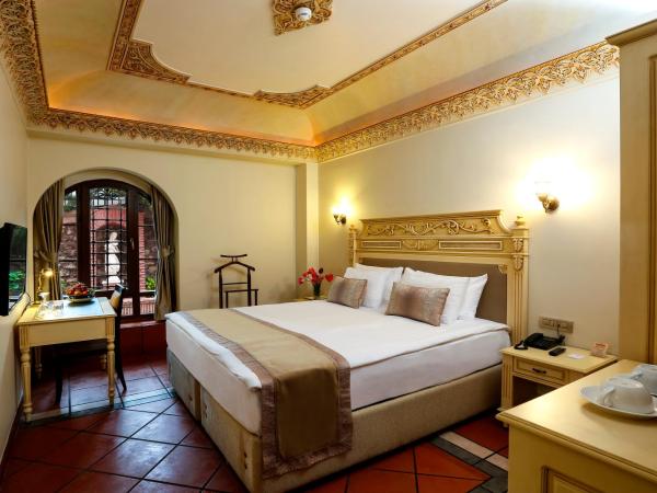 Sultanahmet Palace Hotel : photo 3 de la chambre chambre double ou lits jumeaux
