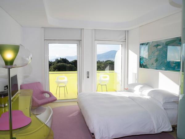 Semiramis : photo 4 de la chambre chambre double supérieure
