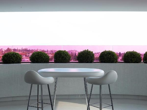 Semiramis : photo 1 de la chambre suite penthouse