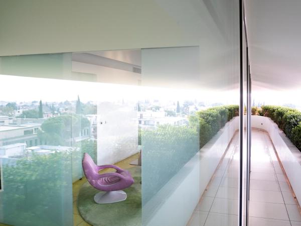 Semiramis : photo 5 de la chambre suite penthouse
