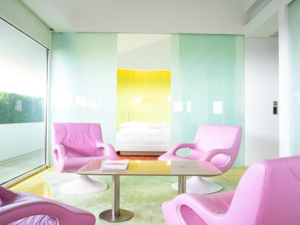 Semiramis : photo 8 de la chambre suite penthouse