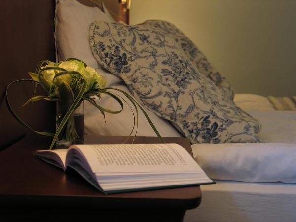 Hotel Maltański : photo 7 de la chambre chambre double