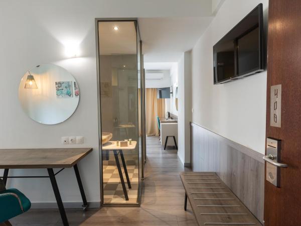 Metropolitan : photo 1 de la chambre suite junior (2 adultes + 1 enfant)