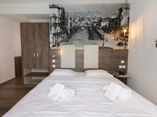 Metropolitan : photo 3 de la chambre suite junior (2 adultes + 1 enfant)