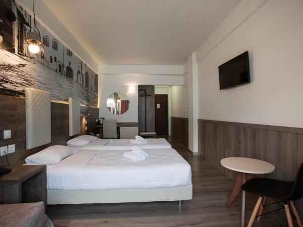 Metropolitan : photo 6 de la chambre chambre double supérieure