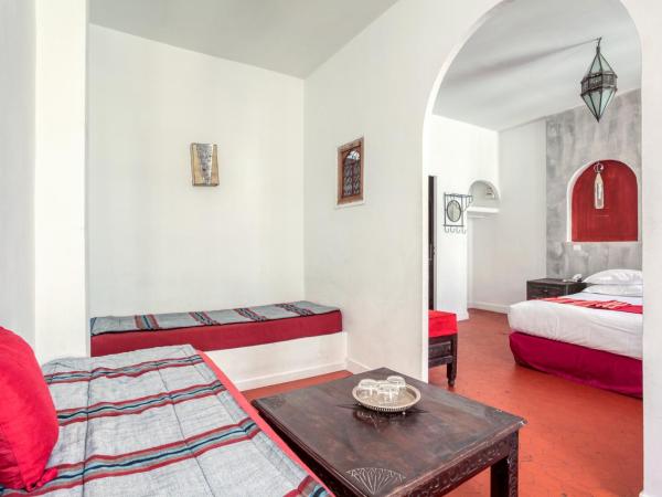 Le Ryad Boutique Hôtel : photo 5 de la chambre suite familiale