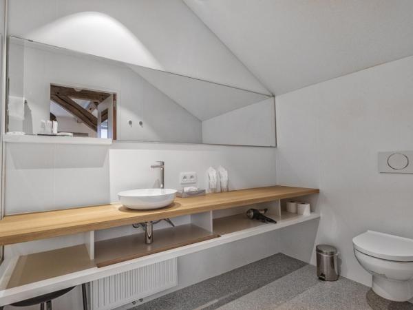 Hotel Bourgoensch Hof : photo 3 de la chambre chambre standard avec baignoire