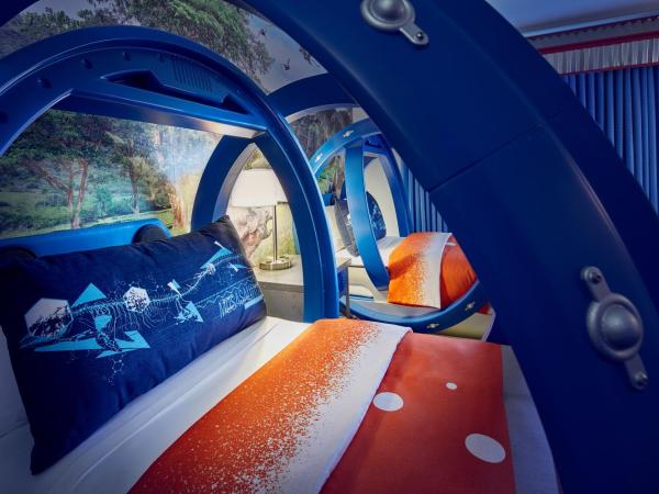 Universal's Loews Royal Pacific Resort : photo 6 de la chambre suite enfants (pass universal express unlimited gratuit inclus)