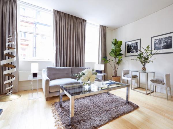 No.5 Maddox Street : photo 2 de la chambre suite deluxe 1 chambre