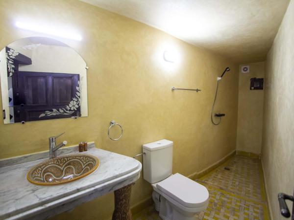 Dar Alami Salaj : photo 4 de la chambre chambre lits jumeaux deluxe