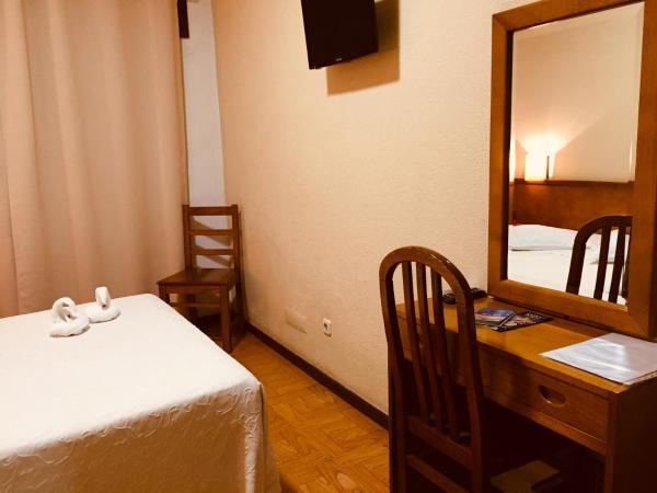 Hotel Portinari : photo 6 de la chambre chambre double