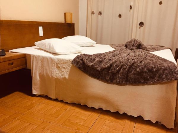 Hotel Portinari : photo 9 de la chambre chambre double