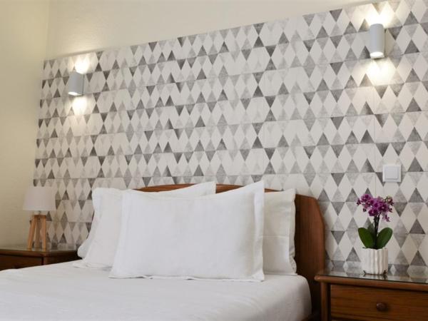 Hotel Visconde : photo 3 de la chambre chambre familiale