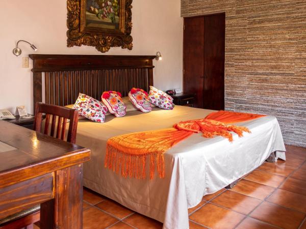 Hotel Posada De Roger : photo 10 de la chambre suite