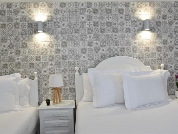 Hotel Visconde : photo 3 de la chambre chambre triple