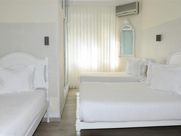 Hotel Visconde : photo 2 de la chambre chambre familiale