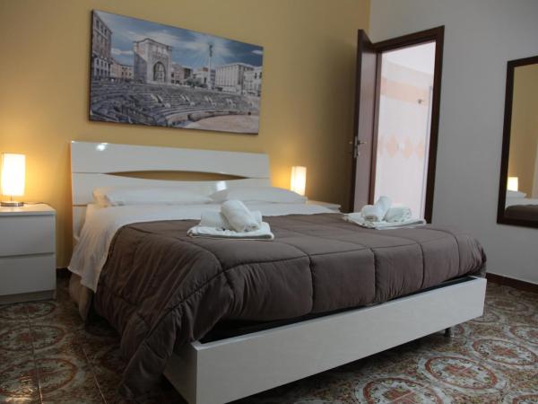 B&B Amèlie : photo 5 de la chambre chambre double avec salle de bains privative