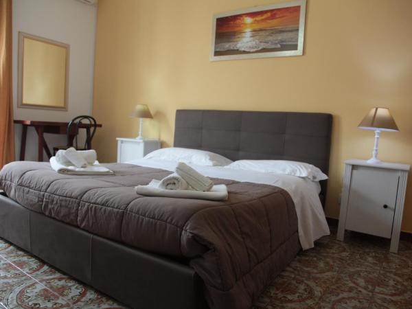 B&B Amèlie : photo 8 de la chambre chambre double avec balcon